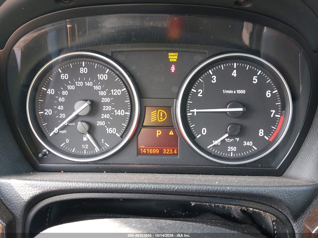 2011 BMW 335I Xdrive photo 7