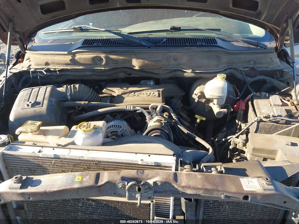 2005 Dodge RAM 2500 SLT/Laramie photo 10