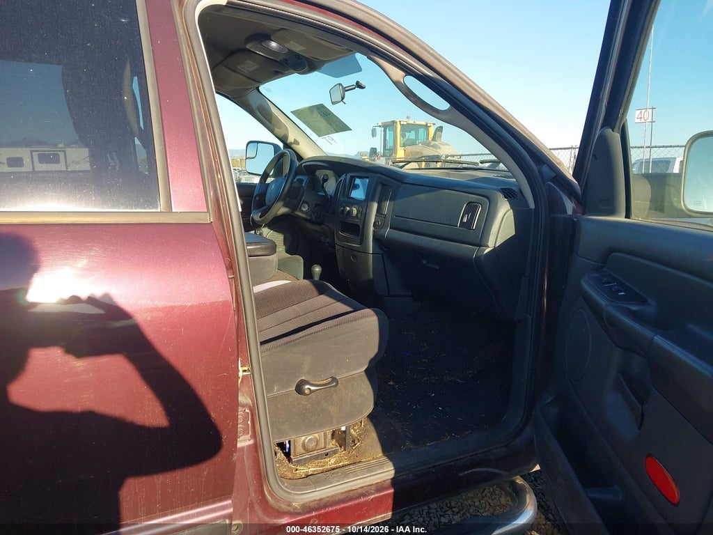 2005 Dodge RAM 2500 SLT/Laramie photo 5