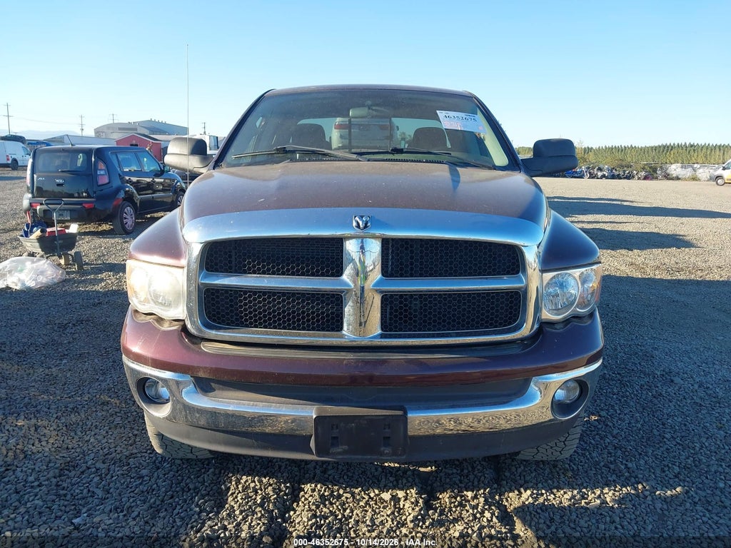 2005 Dodge RAM 2500 SLT/Laramie photo 6