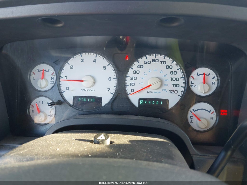 2005 Dodge RAM 2500 SLT/Laramie photo 7