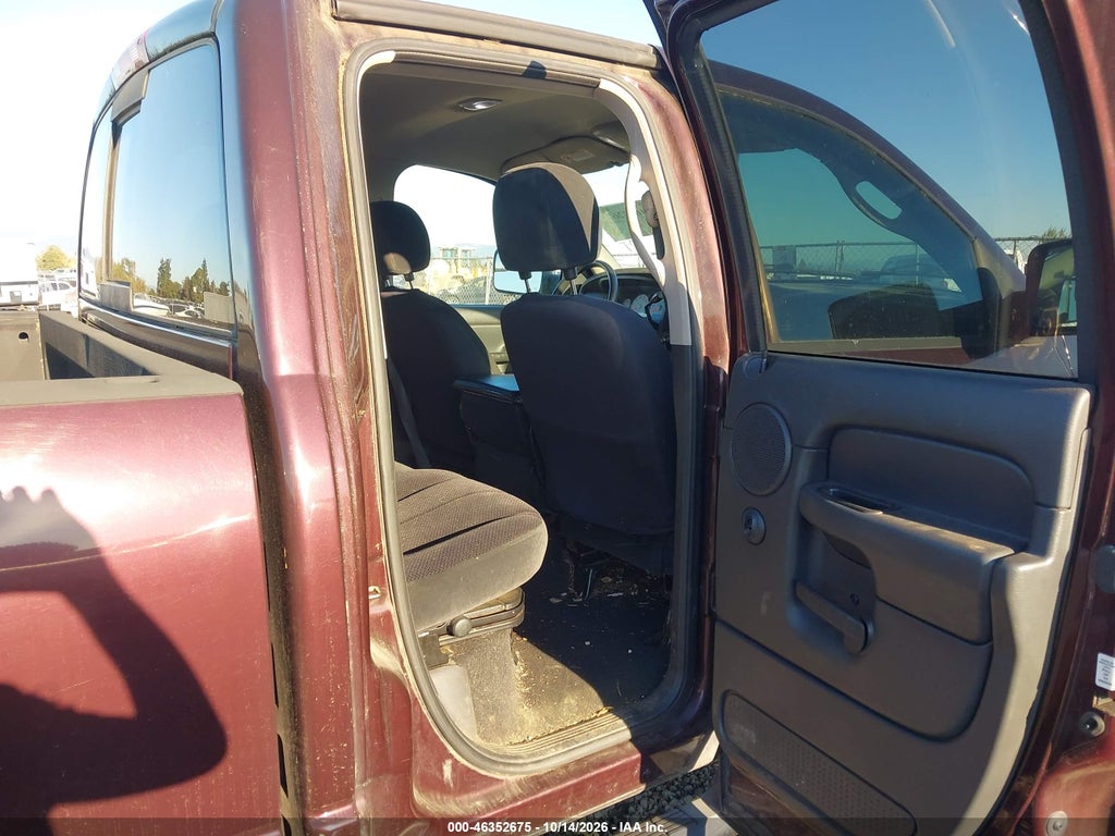 2005 Dodge RAM 2500 SLT/Laramie photo 8