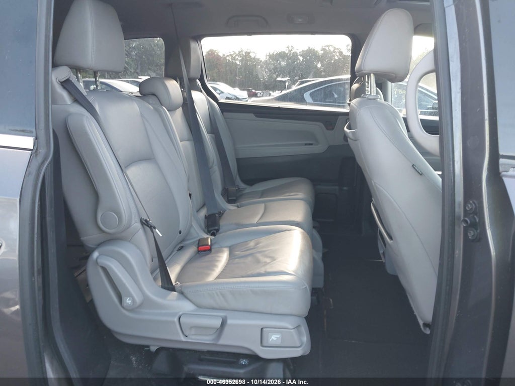 2019 Honda Odyssey Elite photo 8
