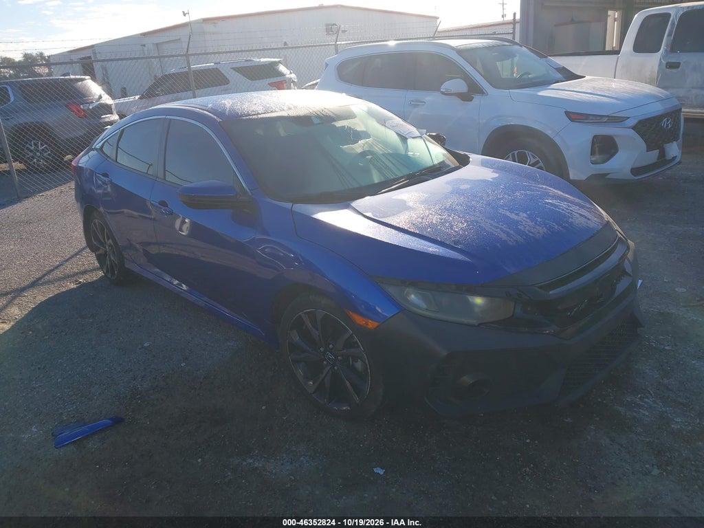 HONDA CIVIC 2020