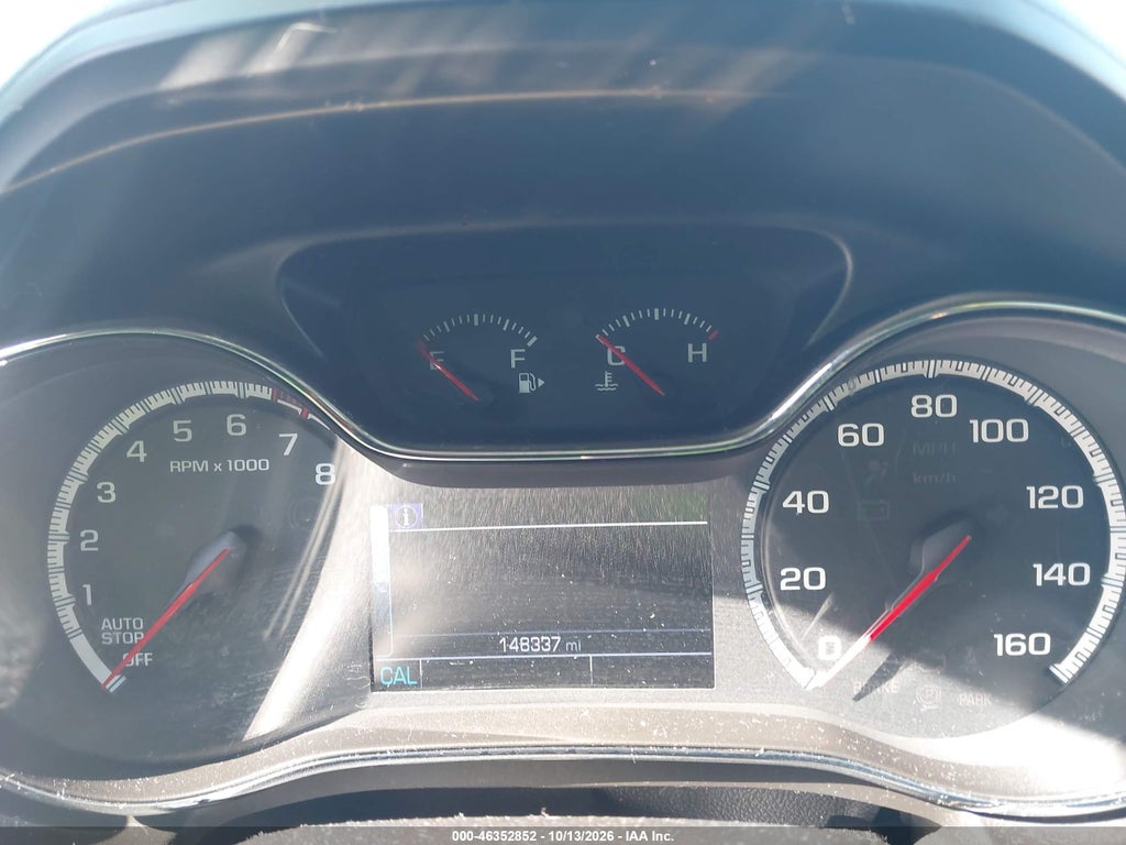 2017 Chevrolet Cruze LT Auto photo 7