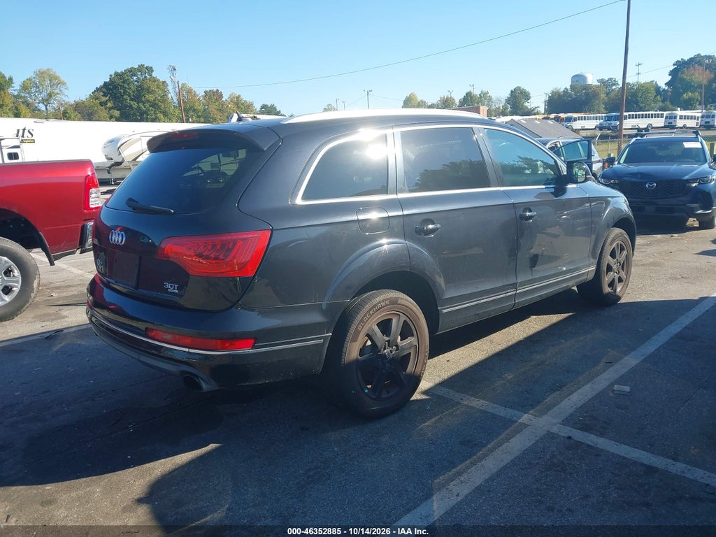 2015 Audi Q7 3.0T Premium photo 4