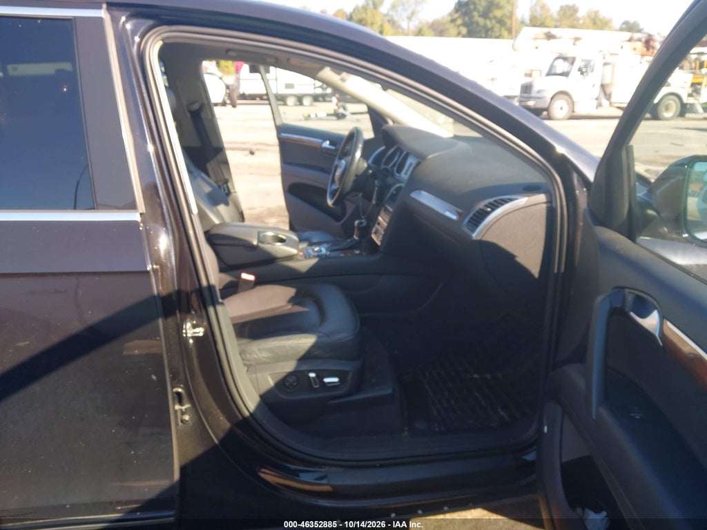 2015 Audi Q7 3.0T Premium photo 5