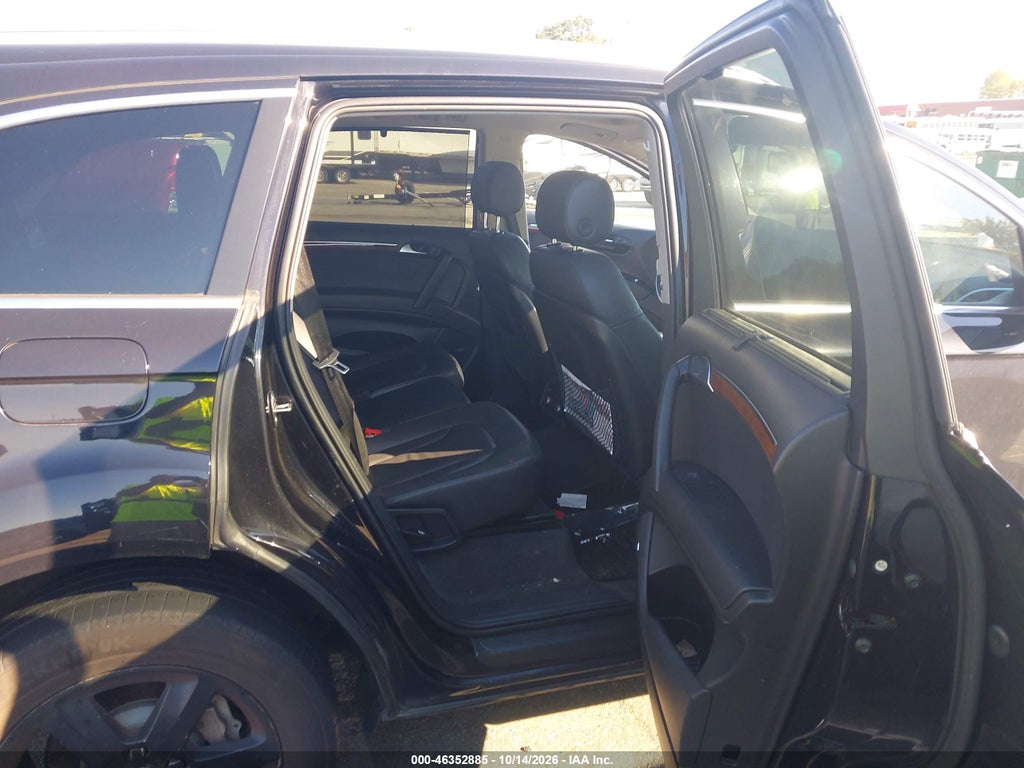 2015 Audi Q7 3.0T Premium photo 8