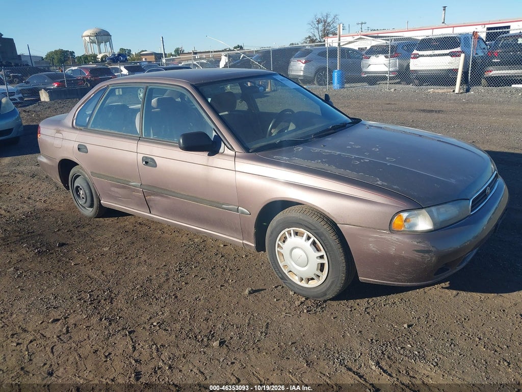 1995 Subaru Legacy L photo 1