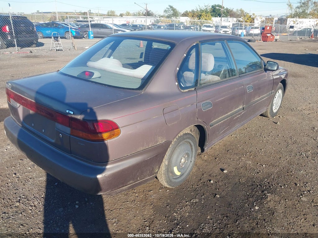1995 Subaru Legacy L photo 4