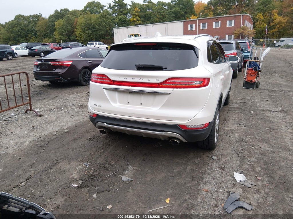 2019 Lincoln MKC Select photo 4