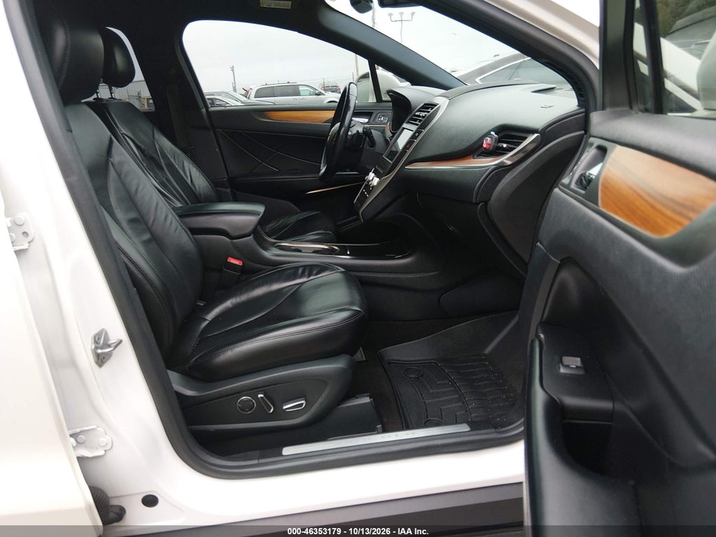2019 Lincoln MKC Select photo 5