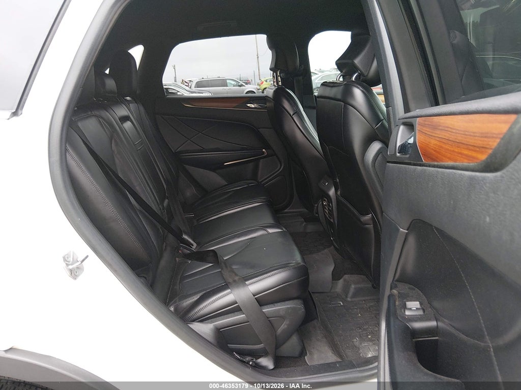 2019 Lincoln MKC Select photo 8