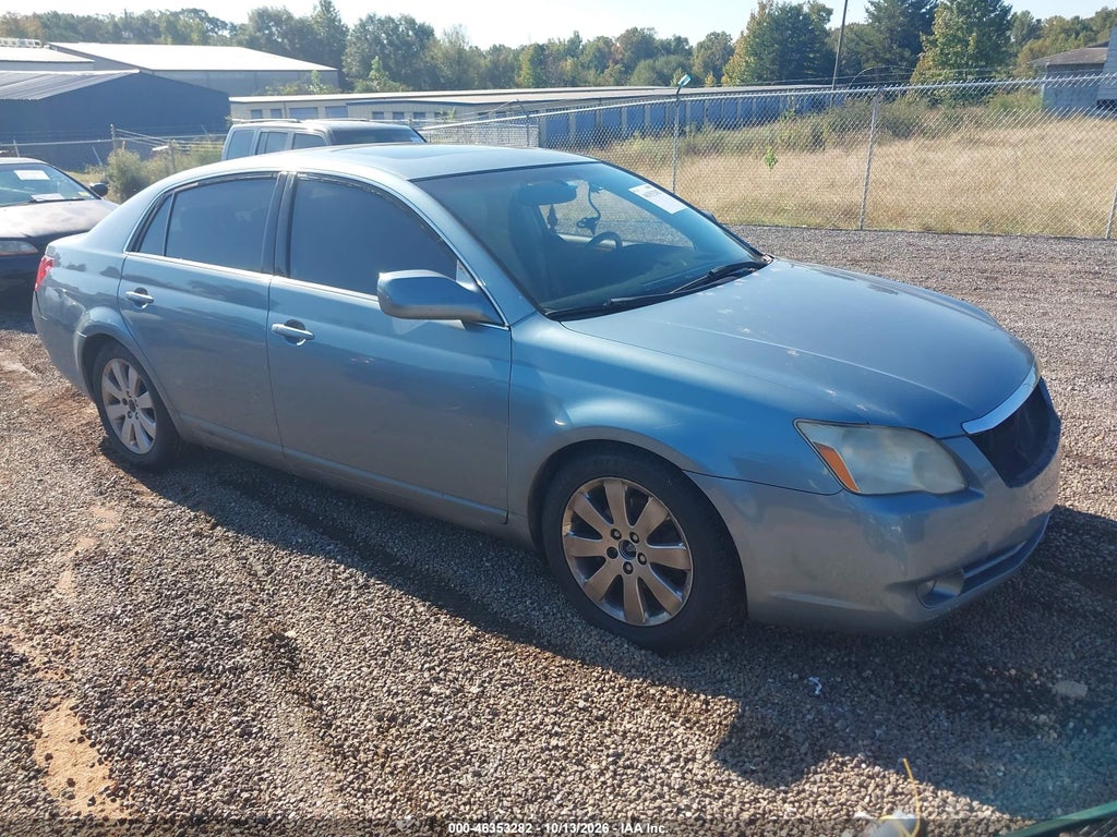 2007 Toyota Avalon XLS photo 1