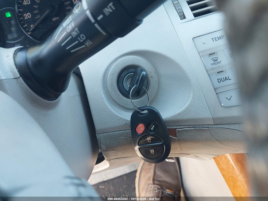 2007 Toyota Avalon XLS photo 11
