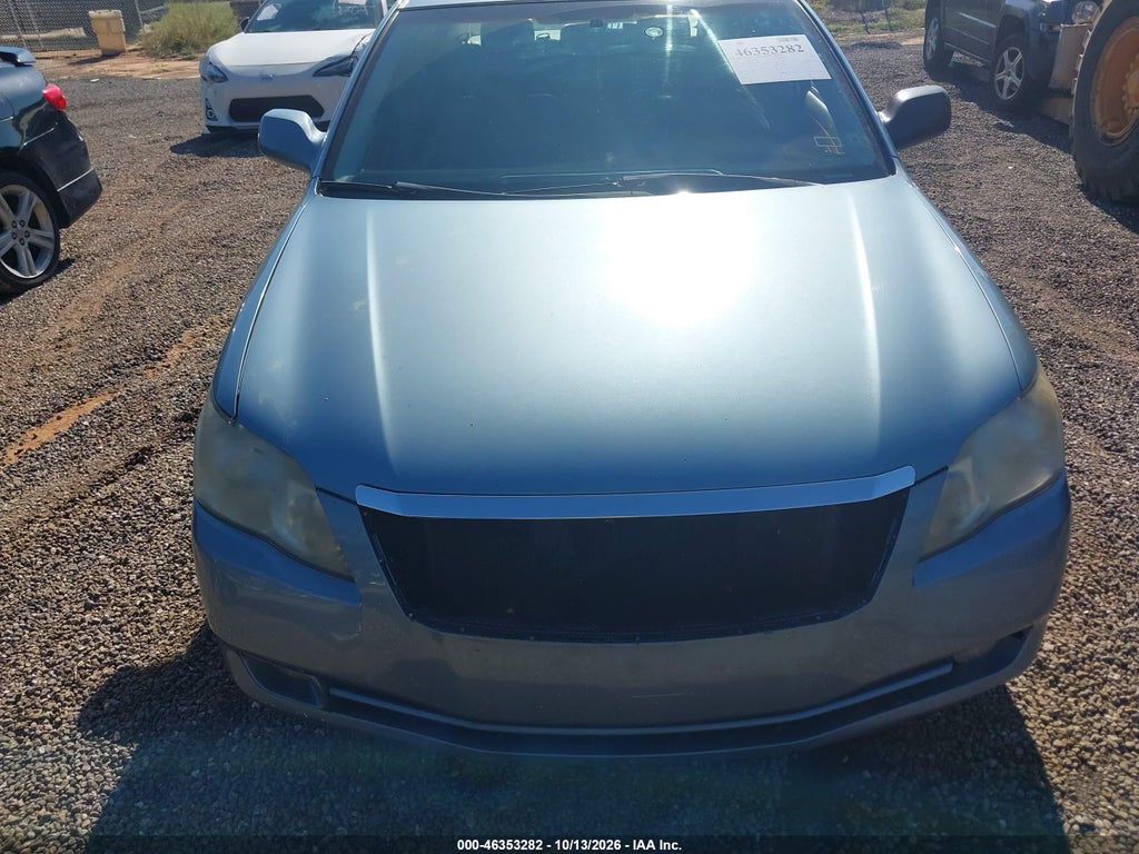 2007 Toyota Avalon XLS photo 6