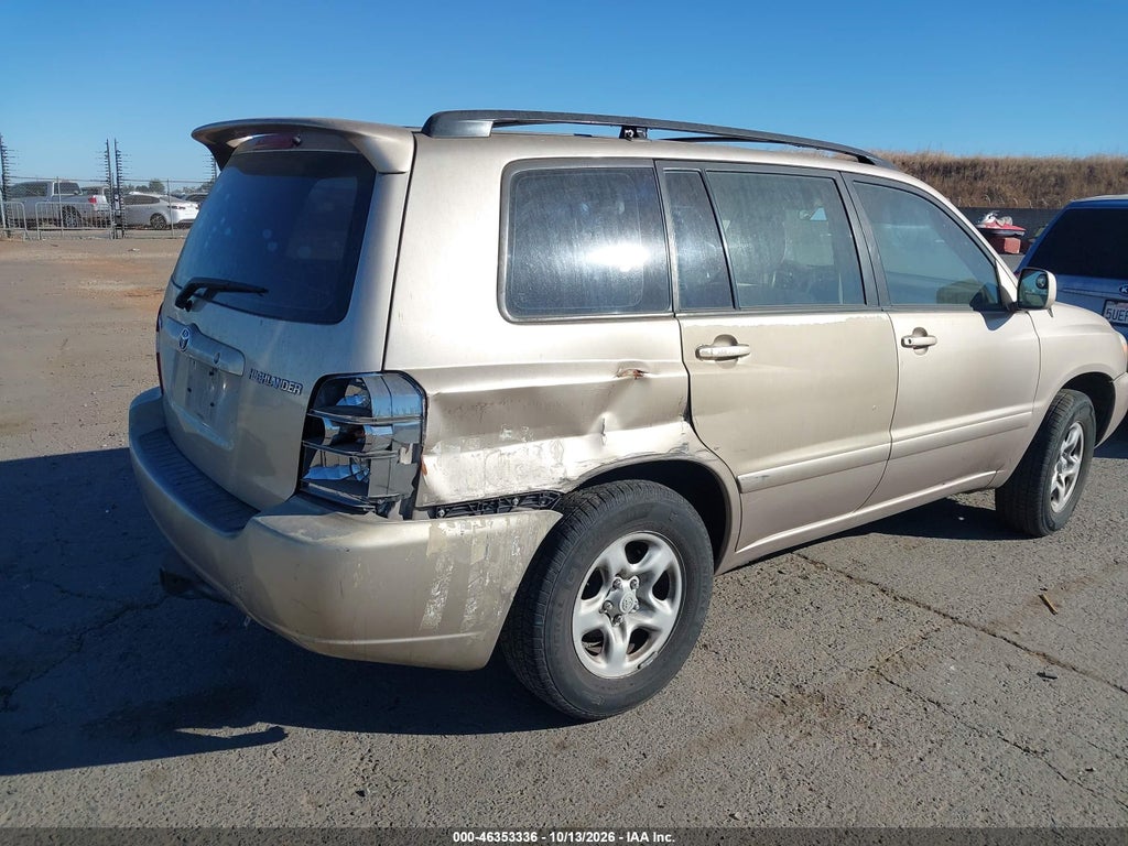 2005 Toyota Highlander photo 6