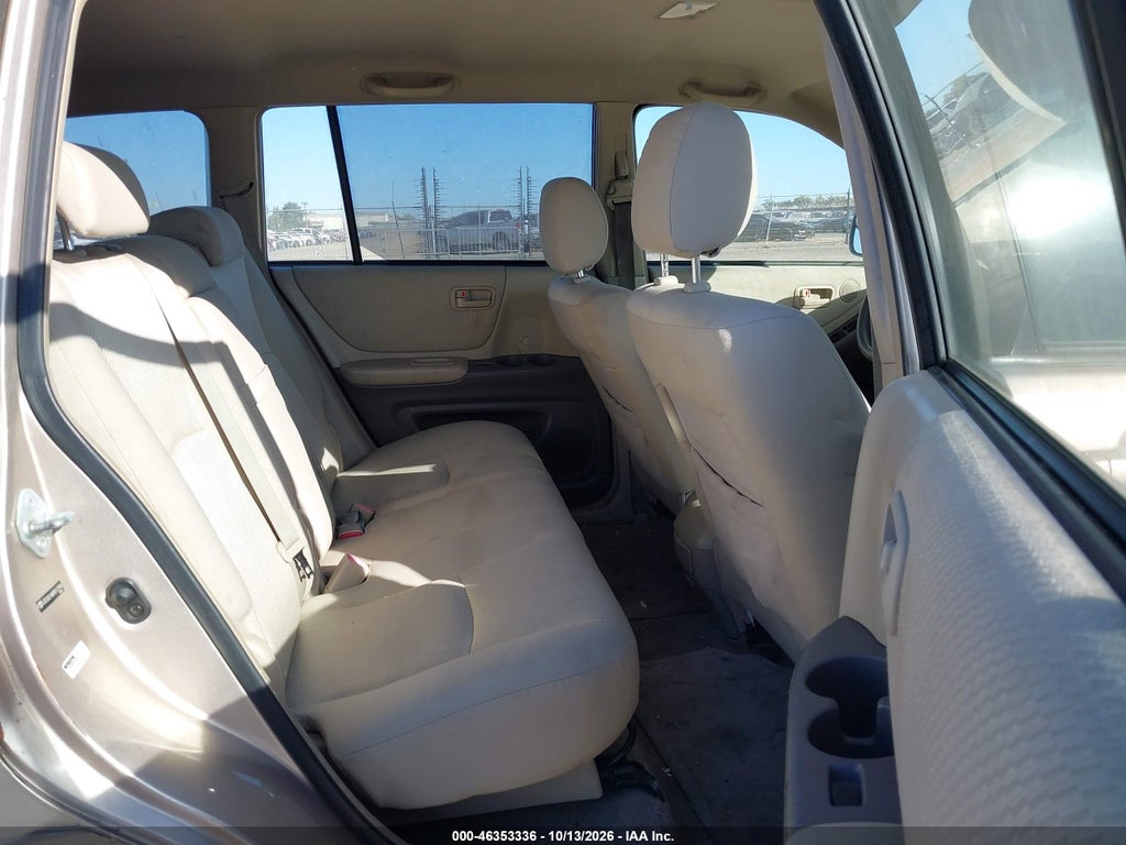 2005 Toyota Highlander photo 8