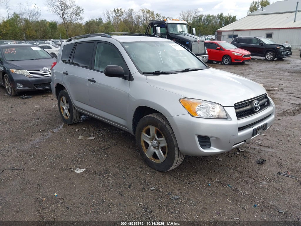 2009 Toyota RAV4 Base V6 photo 1