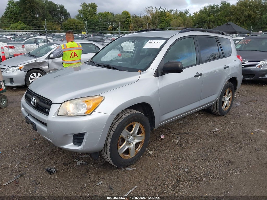 2009 Toyota RAV4 Base V6 photo 2