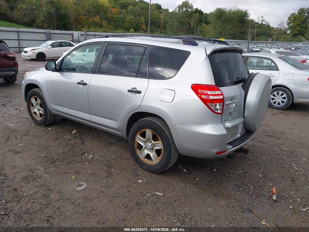 2009 Toyota RAV4 Base V6 photo 3