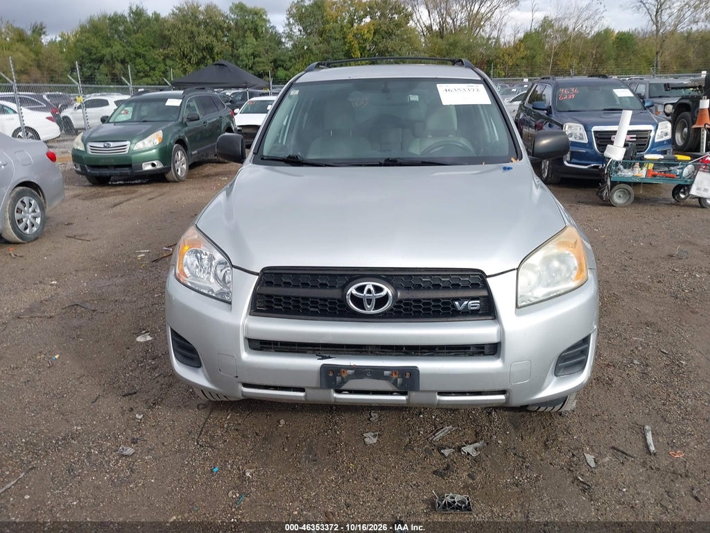 2009 Toyota RAV4 Base V6 photo 6
