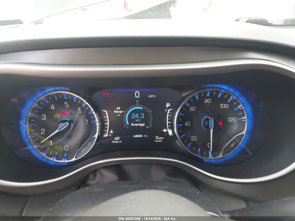 2025 Chrysler Pacifica Select photo 7