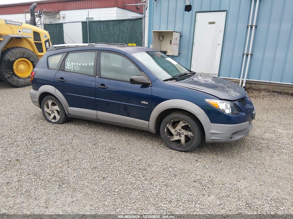 2003 Pontiac Vibe photo 1