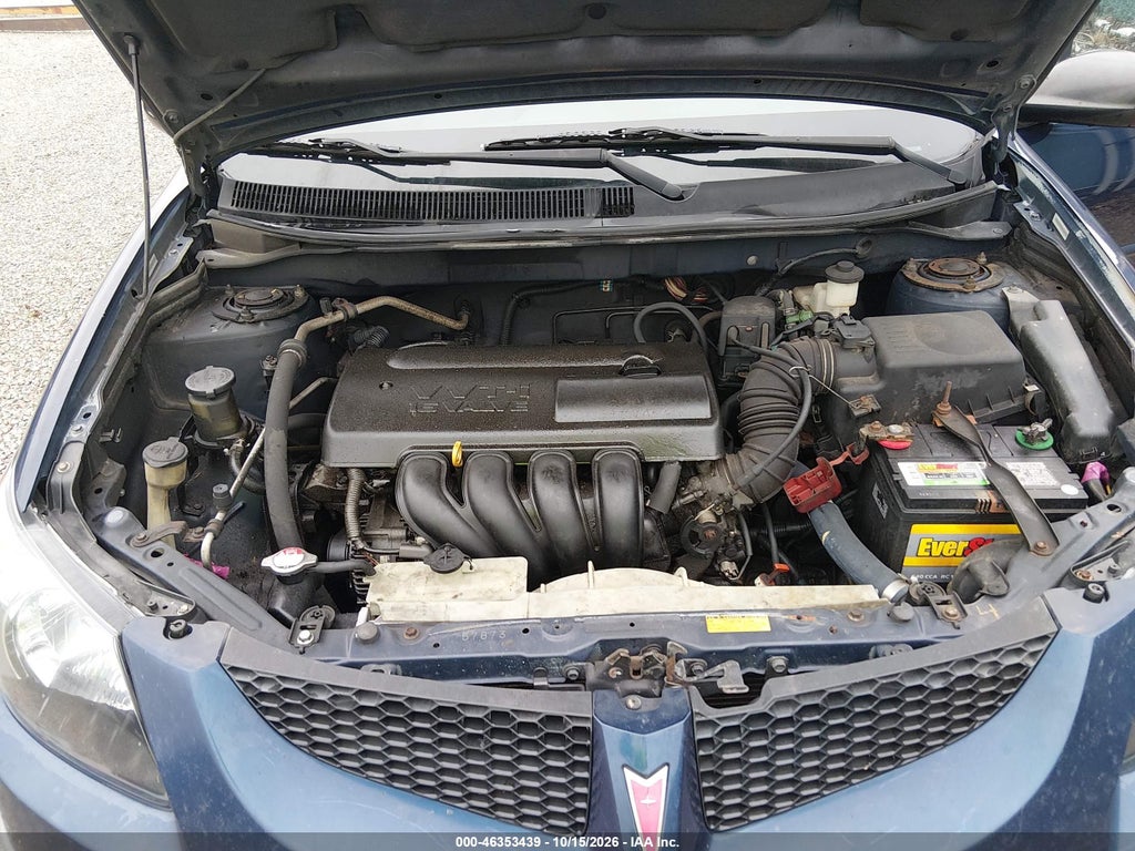 2003 Pontiac Vibe photo 10