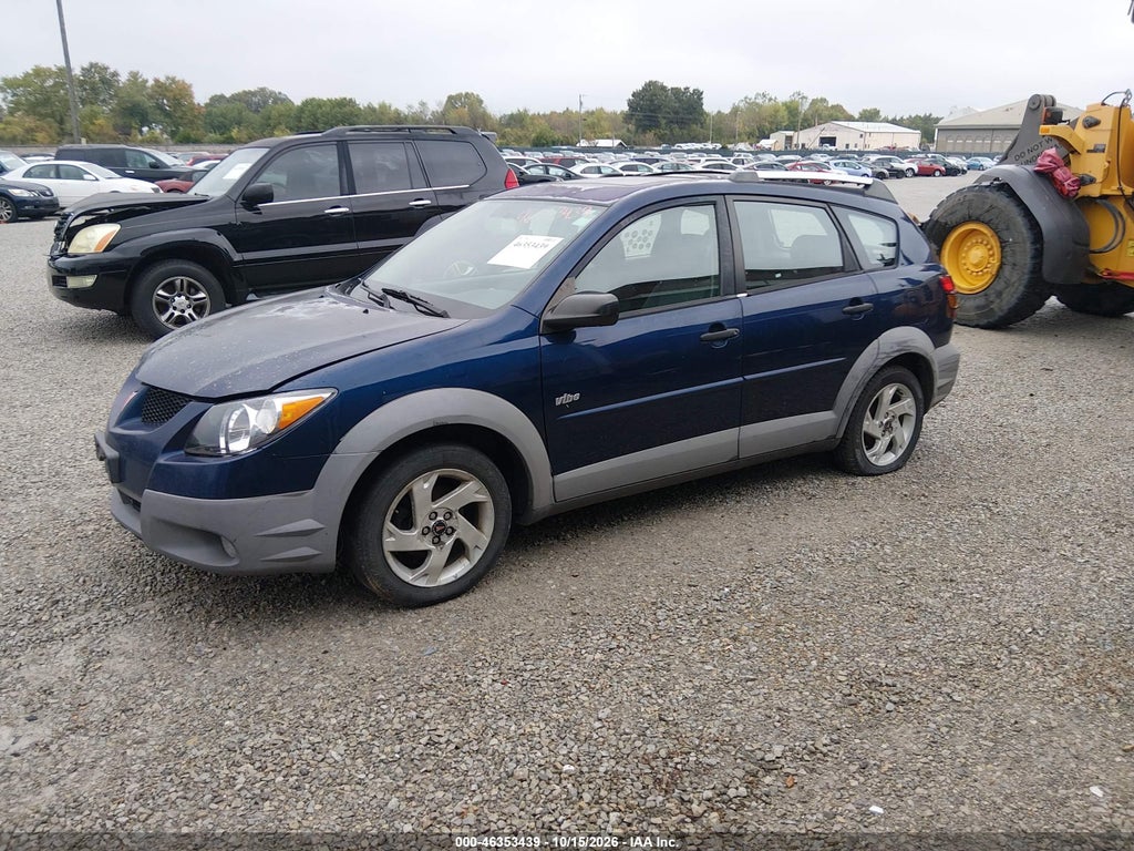 2003 Pontiac Vibe photo 2