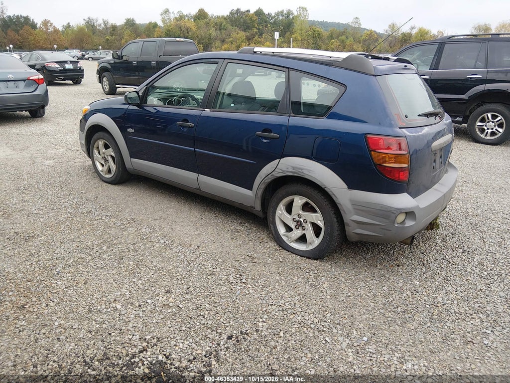 2003 Pontiac Vibe photo 3