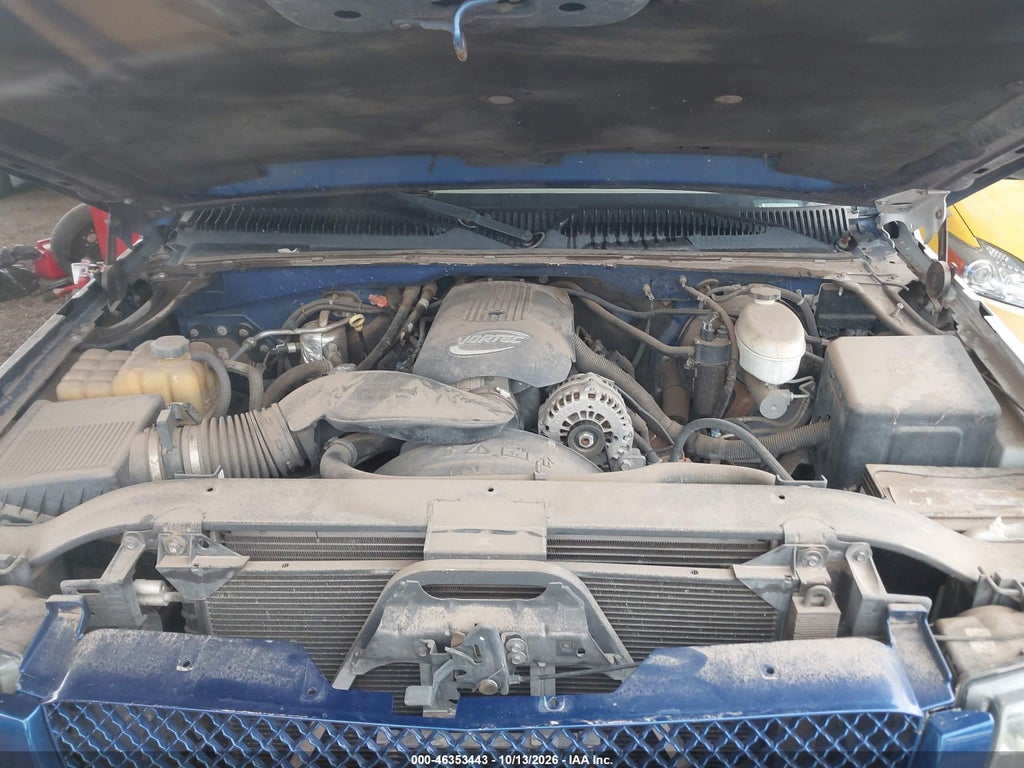 2004 Chevrolet Silverado 1500 LS photo 10