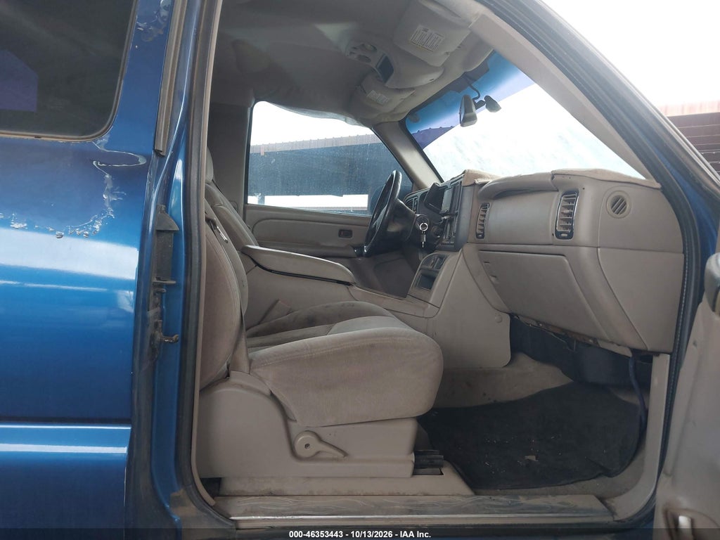 2004 Chevrolet Silverado 1500 LS photo 5