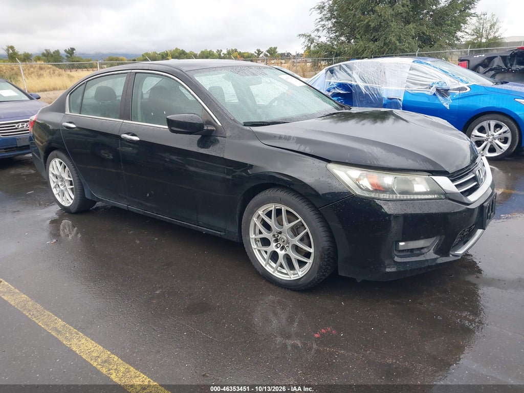 2014 Honda Accord Sport photo 1