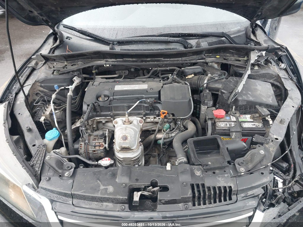 2014 Honda Accord Sport photo 10