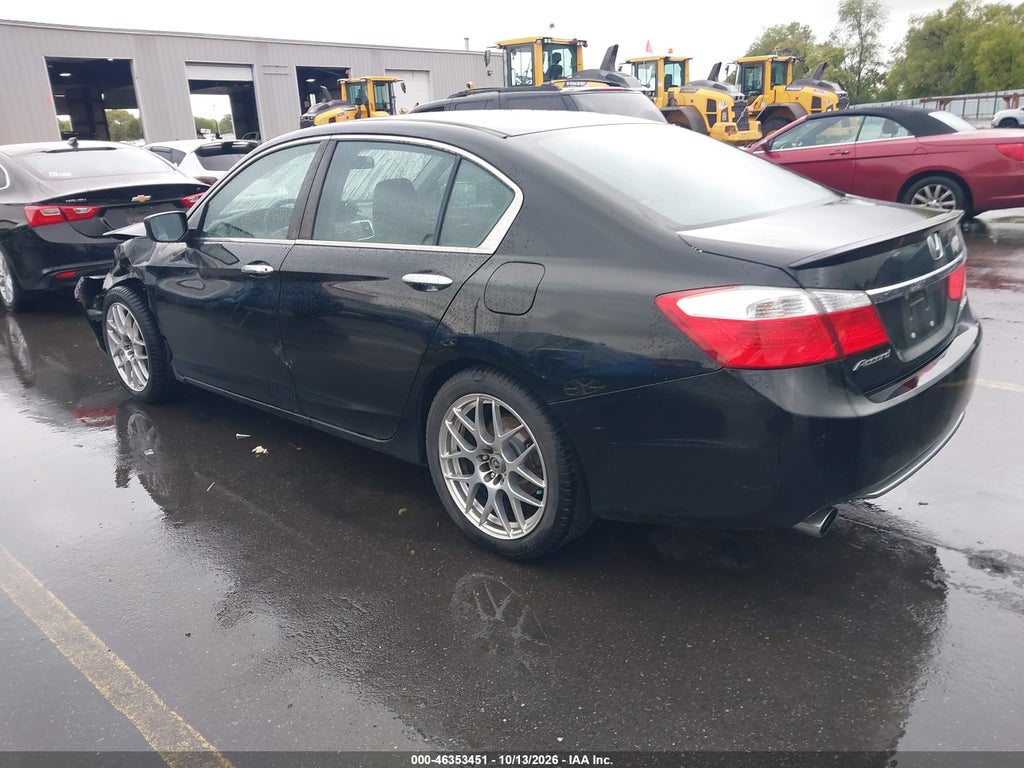2014 Honda Accord Sport photo 3