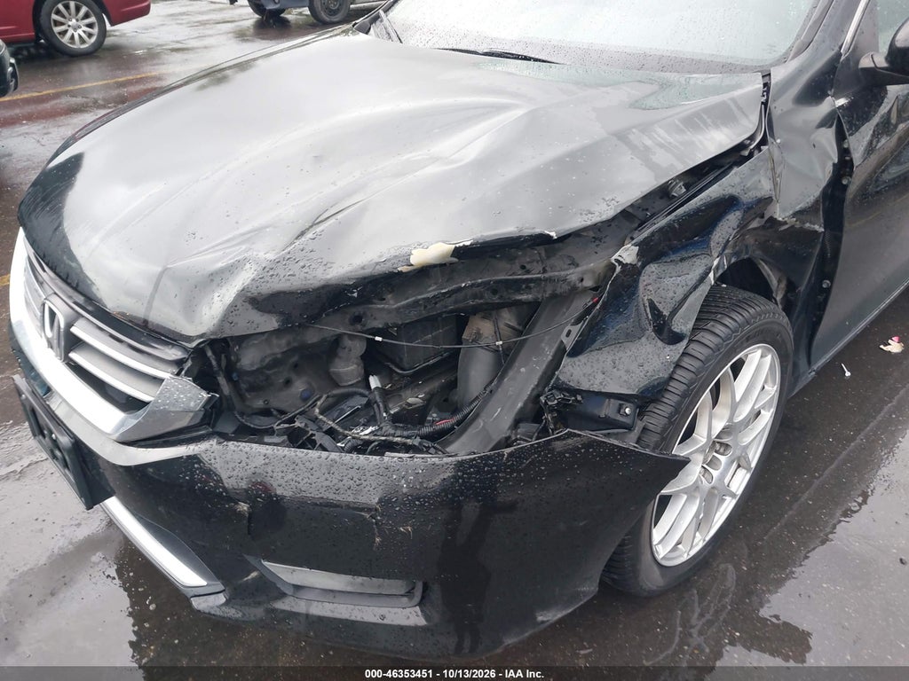 2014 Honda Accord Sport photo 6