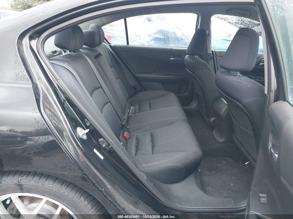 2014 Honda Accord Sport photo 8