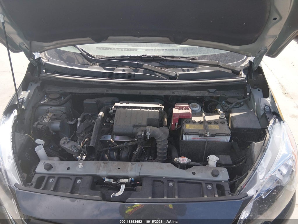 2024 Mitsubishi Mirage ES/LE photo 10