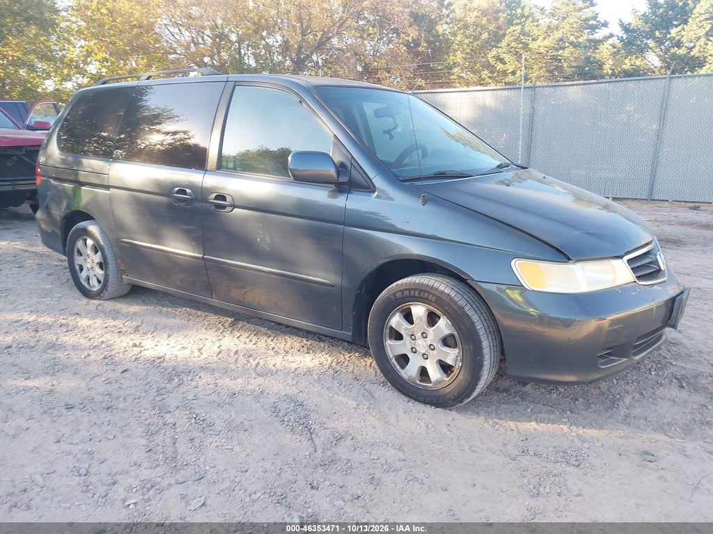 2004 Honda Odyssey EX-L photo 1