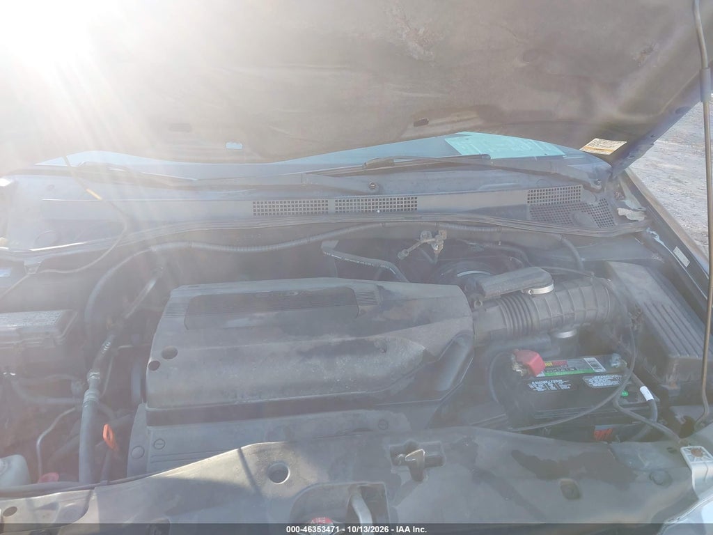 2004 Honda Odyssey EX-L photo 10