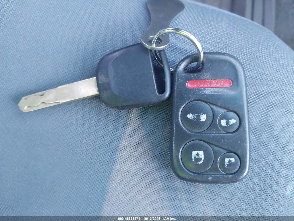 2004 Honda Odyssey EX-L photo 11
