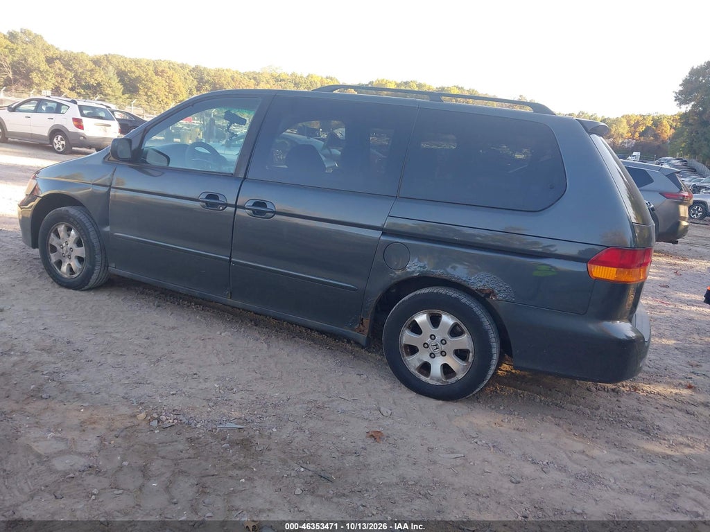 2004 Honda Odyssey EX-L photo 3