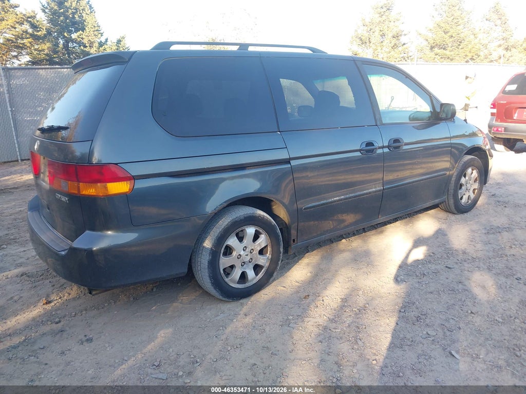 2004 Honda Odyssey EX-L photo 4