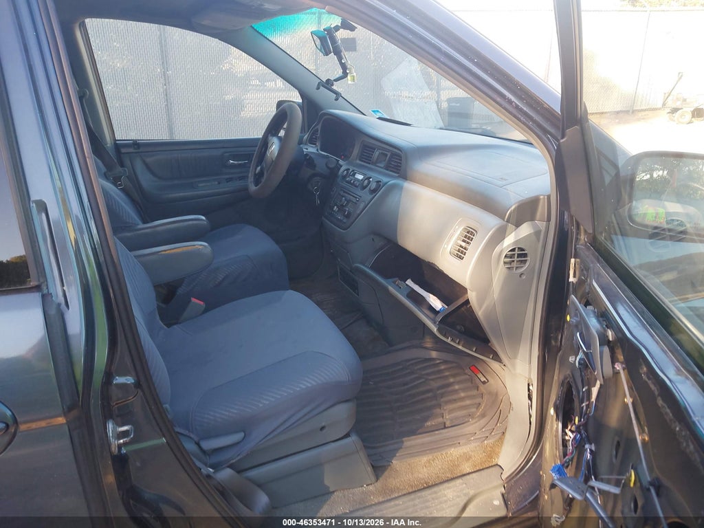 2004 Honda Odyssey EX-L photo 5