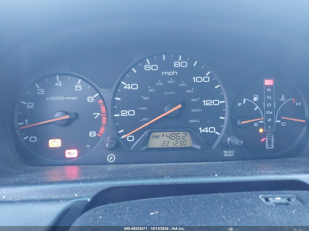 2004 Honda Odyssey EX-L photo 7