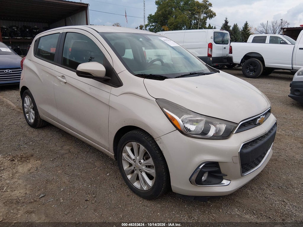 2017 Chevrolet Spark 1LT CVT photo 1