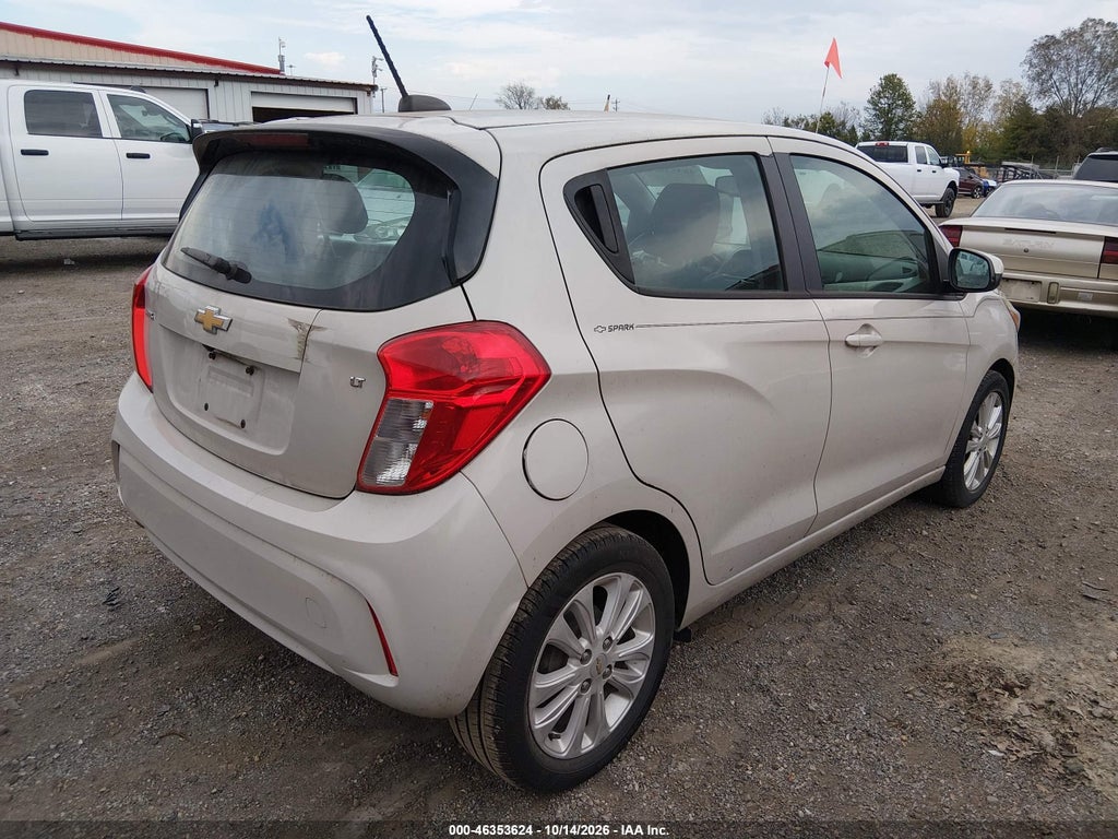 2017 Chevrolet Spark 1LT CVT photo 4