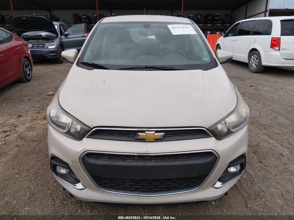 2017 Chevrolet Spark 1LT CVT photo 6
