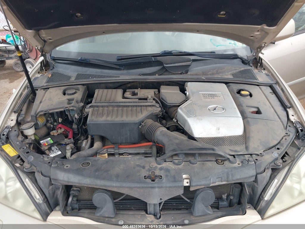 2006 Lexus RX 400H photo 10